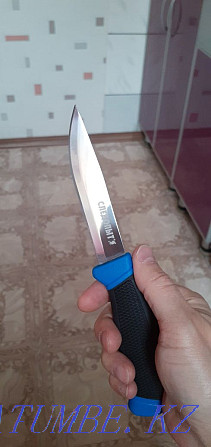 I will sell a new knife - for the fisherman, the hunter, the tourist. Russia Муткенова - photo 2