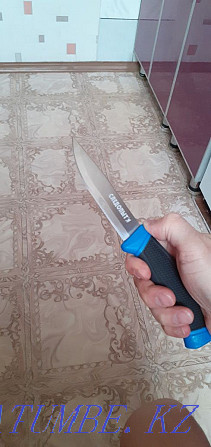I will sell a new knife - for the fisherman, the hunter, the tourist. Russia Муткенова - photo 4