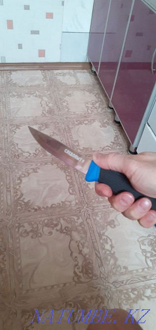 Продам новый нож - для рыбака , охотника , туриста . Россия Муткенова - изображение 7