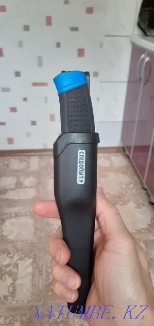 Продам новый нож - для рыбака , охотника , туриста . Россия Муткенова - изображение 3