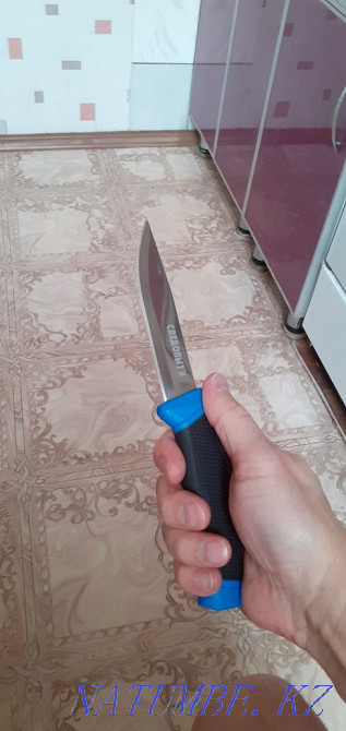 Продам новый нож - для рыбака , охотника , туриста . Россия Муткенова - изображение 8