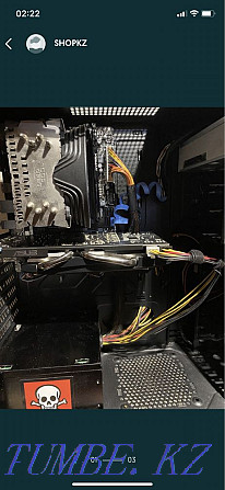 Sell computer I3-6100 8Gb DDR4 Hd6850 1Gb Kyzylorda - photo 3