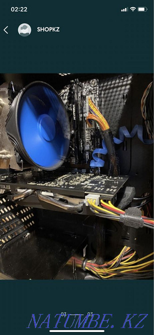 Sell computer I3-6100 8Gb DDR4 Hd6850 1Gb Kyzylorda - photo 1