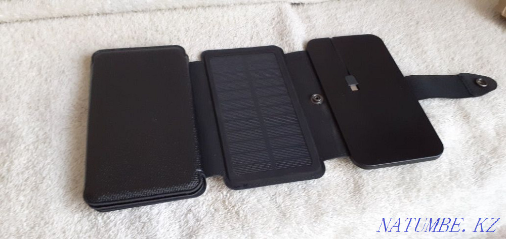 Продам новую туристическую солнечную панельку . Муткенова - изображение 4