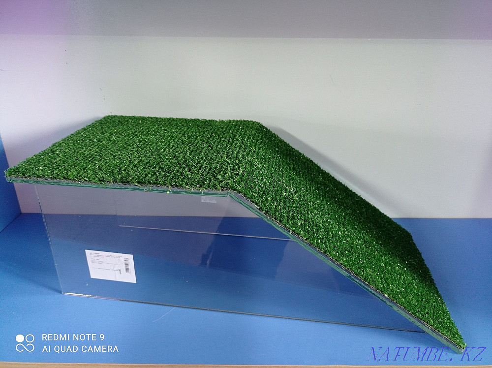 Bridge for reptiles 420*200*160mm. Astana - photo 1