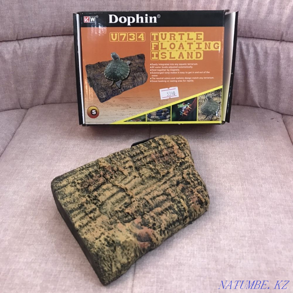 Bridge for turtles Astana - photo 1