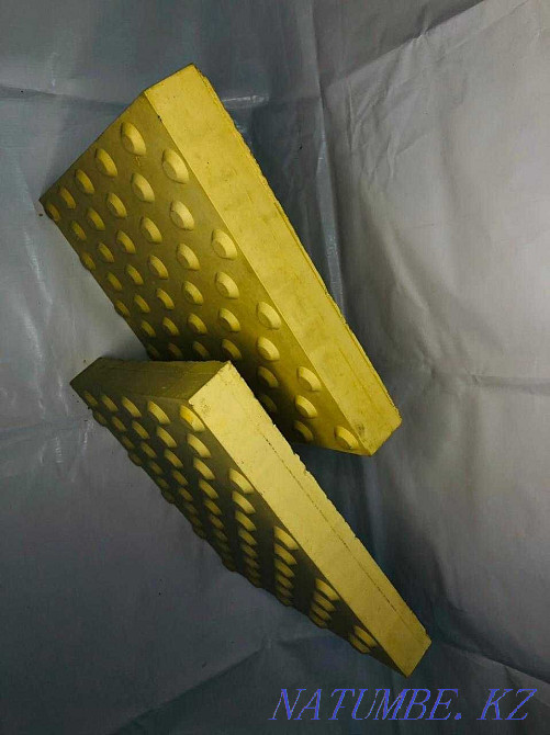 Tactile concrete tiles for the visually impaired Almaty - photo 2