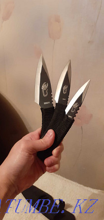 I will sell new knives for throwing Scorpion. Pavlodar - photo 7