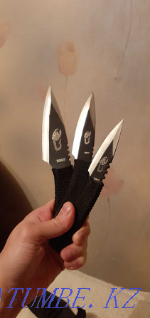 I will sell new knives for throwing Scorpion. Pavlodar - photo 5