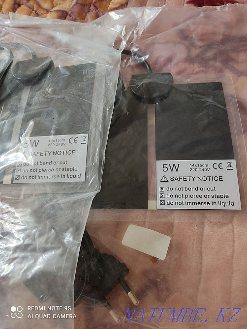 Бауырымен жорғалаушылар үшін - термиялық төсеніш  Алматы - изображение 1