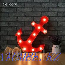 Ночник "Якорь" для детей Алматы - изображение 1