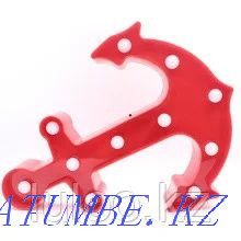 Ночник "Якорь" для детей Алматы - изображение 2