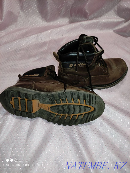 Әйелдерге арналған етік размер 38 Lotto  Астана - изображение 6