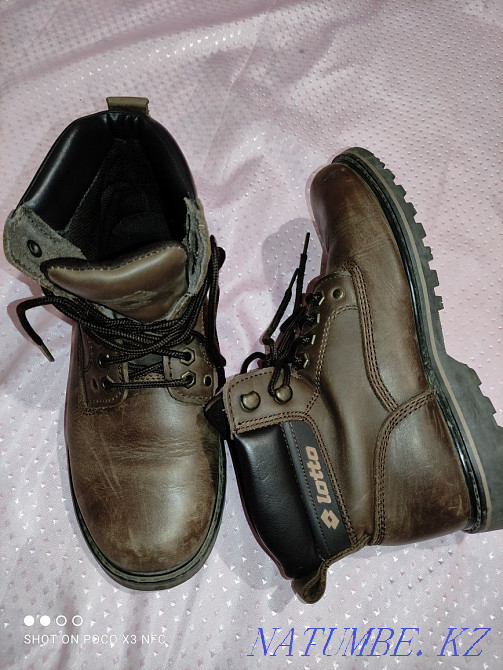 Әйелдерге арналған етік размер 38 Lotto  Астана - изображение 2