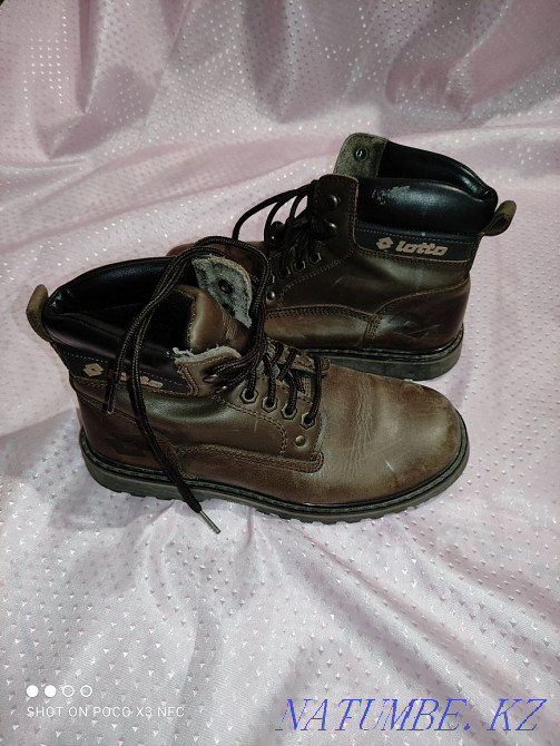 Әйелдерге арналған етік размер 38 Lotto  Астана - изображение 1