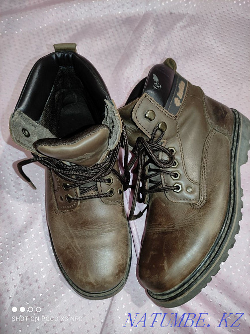 Әйелдерге арналған етік размер 38 Lotto  Астана - изображение 4