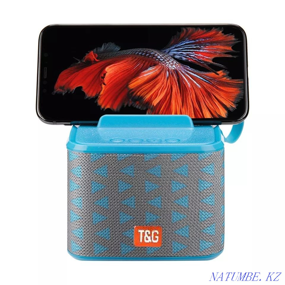 ПОРТАТИВНЫЕ колонки FM radio Петропавловск - изображение 3