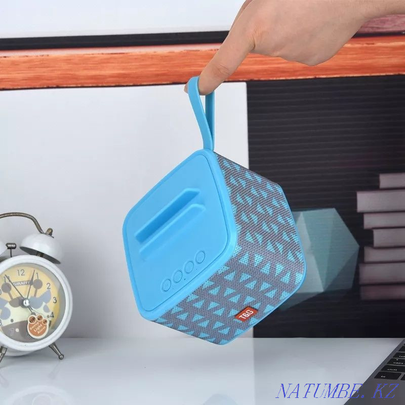 ПОРТАТИВНЫЕ колонки FM radio Петропавловск - изображение 5