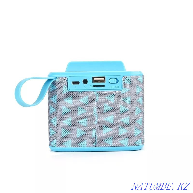 ПОРТАТИВНЫЕ колонки FM radio Петропавловск - изображение 6