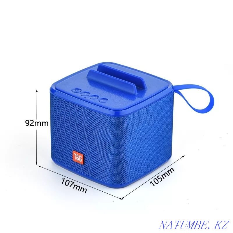 ПОРТАТИВНЫЕ колонки FM radio Петропавловск - изображение 4