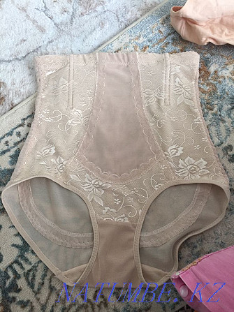 I will sell slimming panties for women. New in perfect condition Astana - photo 1