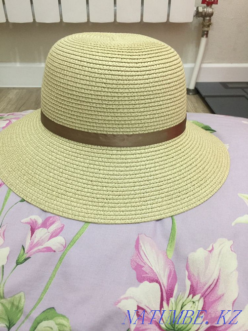 Sell women's summer fashion hat new Astana - photo 2