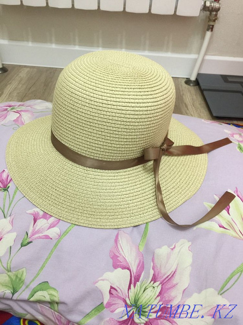 Sell women's summer fashion hat new Astana - photo 1