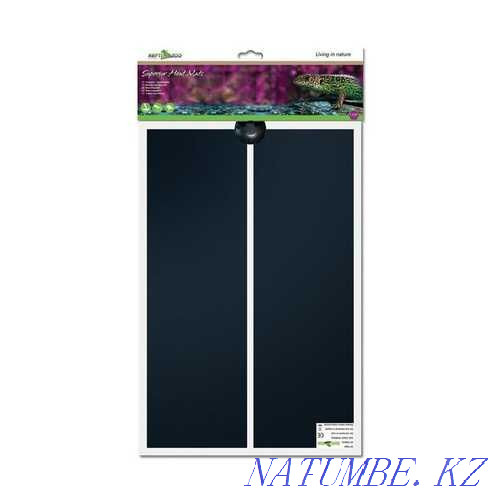 Коврик для рептилий с обогревом Exo Terra в зоомагазине "ЖИВОЙ МИР" Алматы - изображение 2