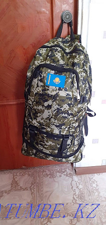 I will sell a new backpack for fishermen - hunters, tourists. Муткенова - photo 6