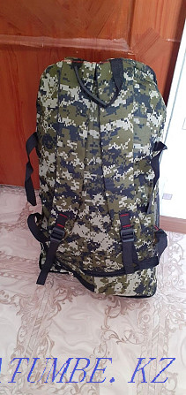 I will sell a new backpack for fishermen - hunters, tourists. Муткенова - photo 5