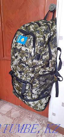 I will sell a new backpack for fishermen - hunters, tourists. Муткенова - photo 2