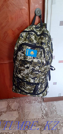 I will sell a new backpack for fishermen - hunters, tourists. Муткенова - photo 3