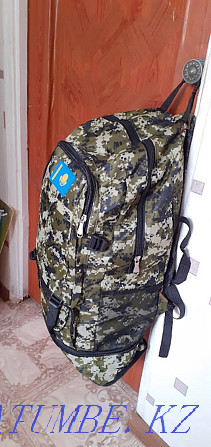 I will sell a new backpack for fishermen - hunters, tourists. Муткенова - photo 4