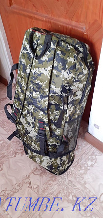 I will sell a new backpack for fishermen - hunters, tourists. Муткенова - photo 7