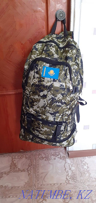 Продам новый рюкзак для рыбаков - охотников , туристов . Муткенова - изображение 6