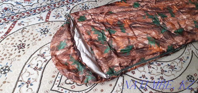 I will sell a new Sleeping bag - summer Pavlodar - photo 4
