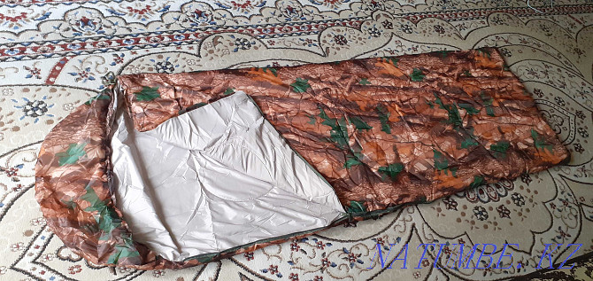I will sell a new Sleeping bag - summer Pavlodar - photo 6