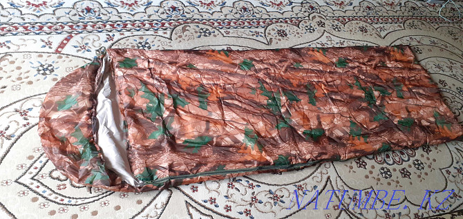 I will sell a new Sleeping bag - summer Pavlodar - photo 3