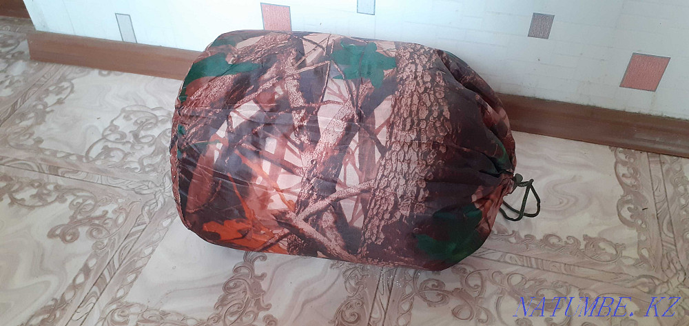 I will sell a new Sleeping bag - summer Pavlodar - photo 1