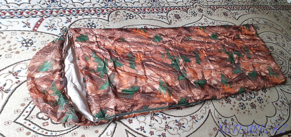 I will sell a new Sleeping bag - summer Pavlodar - photo 5