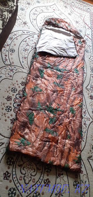 I will sell a new Sleeping bag - summer Pavlodar - photo 8