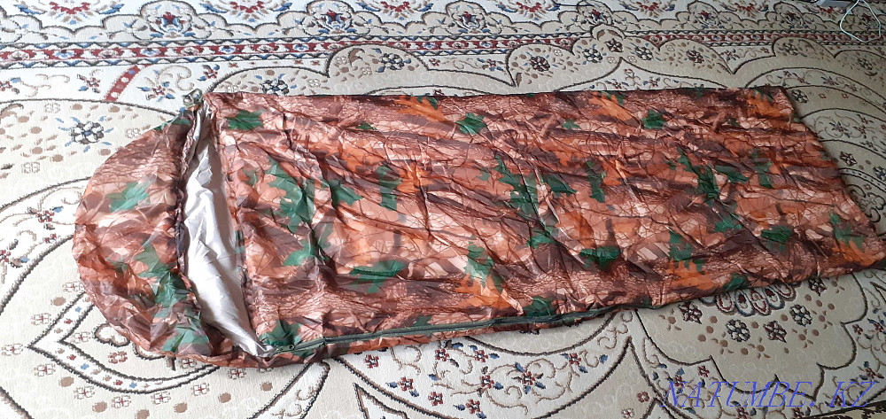 I will sell a new Sleeping bag - summer Pavlodar - photo 3