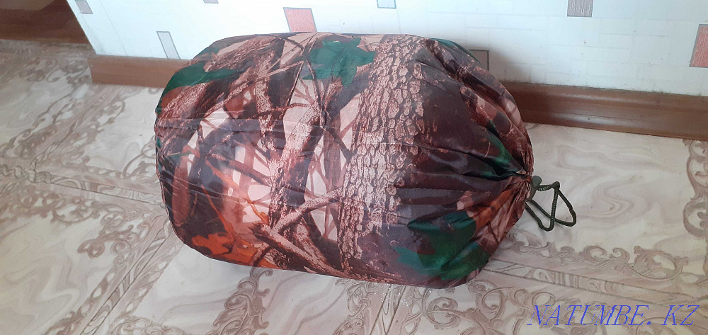 I will sell a new Sleeping bag - summer Pavlodar - photo 2