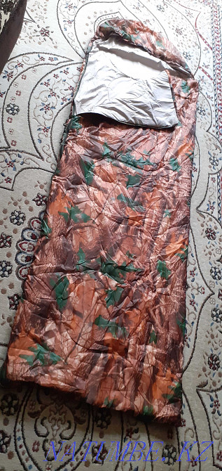 I will sell a new Sleeping bag - summer Pavlodar - photo 7