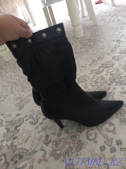 Selling women's shoes.Genuine leather in perfect condition Astana - photo 1