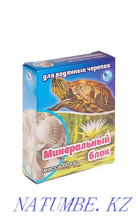 Минеральный блок для черепах Астана - изображение 1