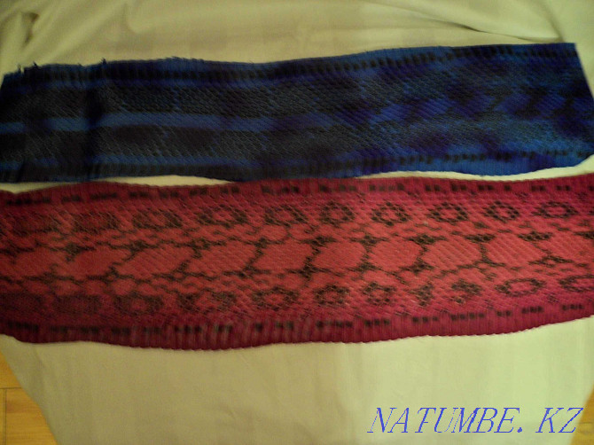 Dyed snake skin (pieces) Almaty - photo 2