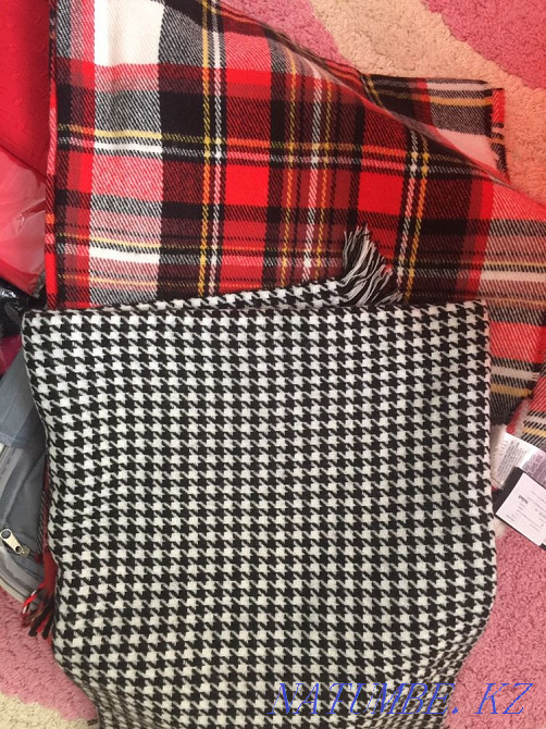 I will sell winter scarves new with a label Astana - photo 1