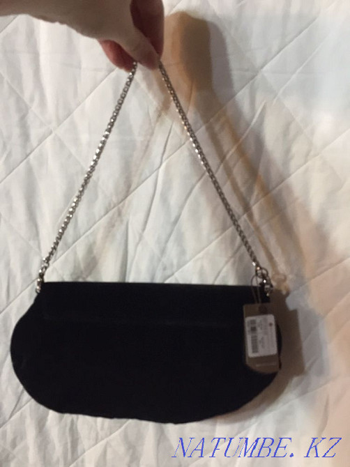 Клатч бархатный новый Уральск - изображение 4
