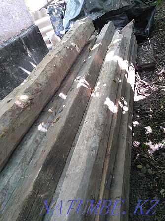 Rafter beams. Boards Almaty - photo 1